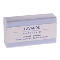 Savon Midi Sæbe - Lavendel - 100 gram