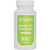 Grøn Te Komplex Actigreen - 120 tabletter