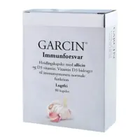 Garcin - 80 kapsler