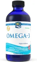 Nordic Naturals Omega-3 Citrus - 237 ml.