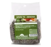 Grøn Sencha the - 100 gram