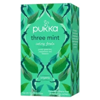 Pukka Three Mint tea Økologisk - 20 breve