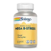 Mega B-stress - 120 kapsler