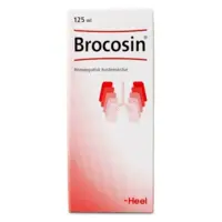 Brocosin Hostemikstur - 125 ml.