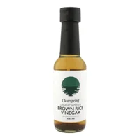 Brun Ris Eddike Økologisk - 150 ml.