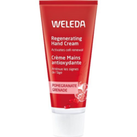 Weleda Pomegranate Regenerating Hand Cream - 50 ml.