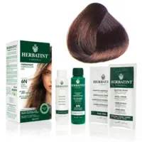 Herbatint 4R hårfarve Copper Chestnut - 135 ml.