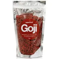 Goji bær - Superfruit - 160 gram