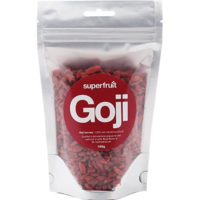 Goji bær - Superfruit - 160 gram