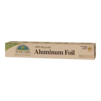 Aluminiumfolie genanvendt 10m x 29cm - 1 pk.