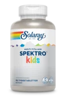 Spektro Kids - 90 tabletter