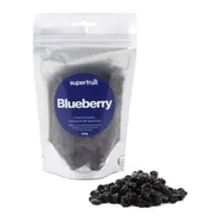 Blueberries Blåbær - Superfruit - 200 gram