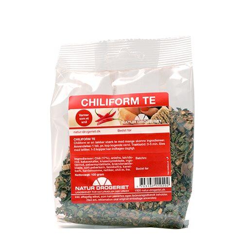 Billede af Chili Form the - 100 gram hos Duft og Natur
