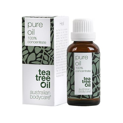 Billede af Tea tree oil Pure Oil - 100% Tea Tree Oil - 30 ml.