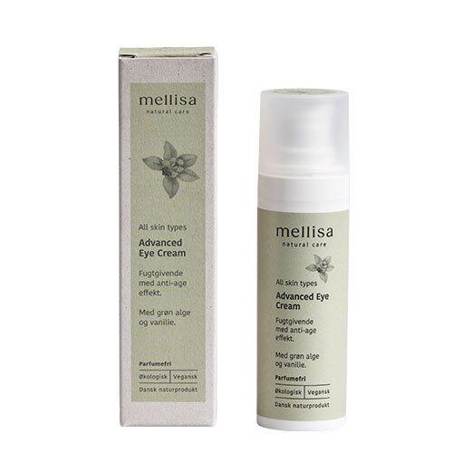 Billede af Mellisa Advanced Eye Cream - 30 ml. hos Duft og Natur