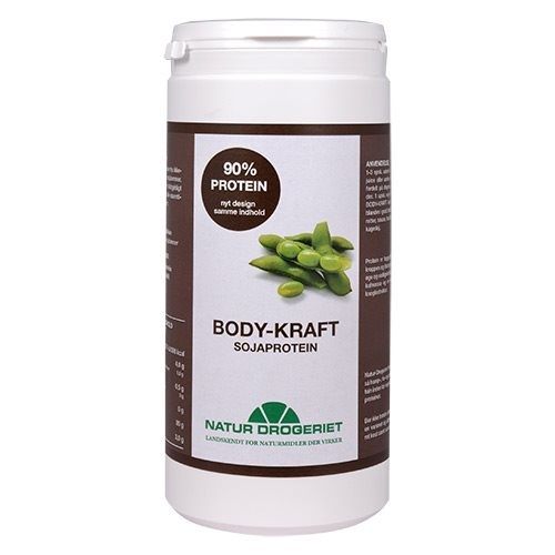 Billede af Body Kraft 88% sojaprotein - 400 gram