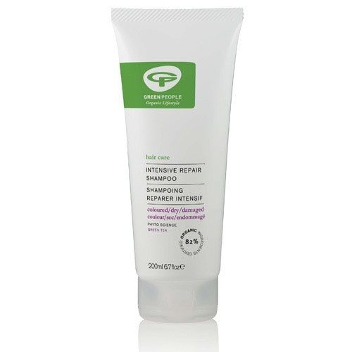 Billede af GreenPeople Intensive Repair Shampoo - 200 ml. hos Duft og Natur