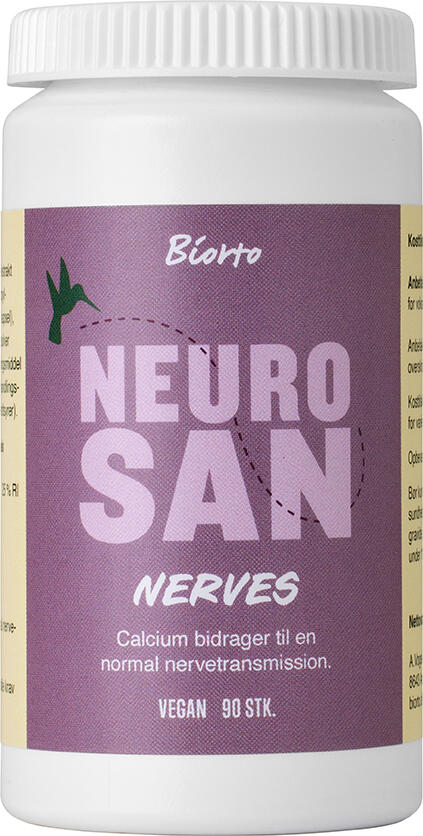 Billede af Neurosan 90 kapsler hos Duft og Natur