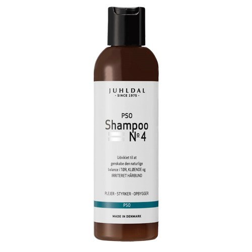 Billede af PSO Shampoo No 4 - 200 ml. hos Duft og Natur