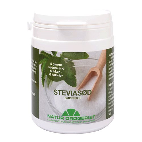 Billede af Steviasød - 175 gram hos Duft og Natur
