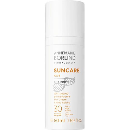 Annemarie Börlind SUN DNA-Protect Cream Anti age SPF30 • 50ml.