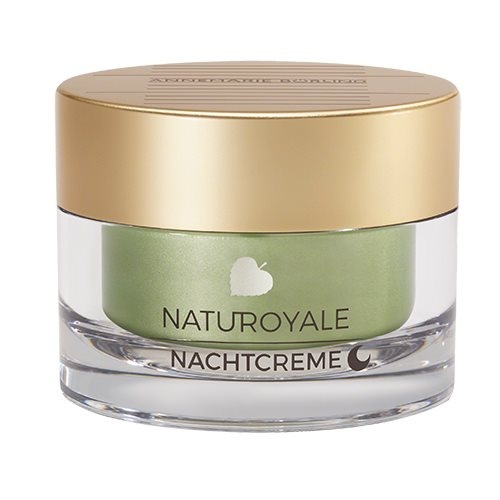 Se NatuRoyale BioLifting Night Cream repair - 50 ml. hos Duft og Natur