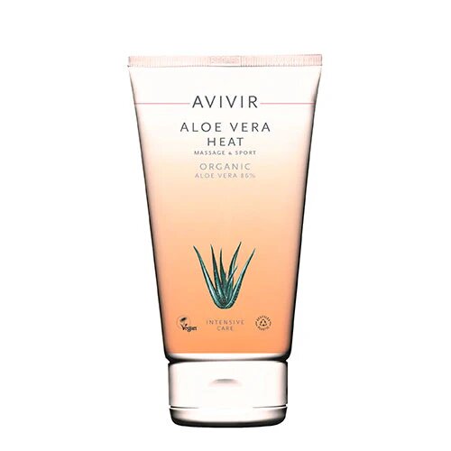 Avivir Aloe Vera Heat - 70 % - 150 ML.