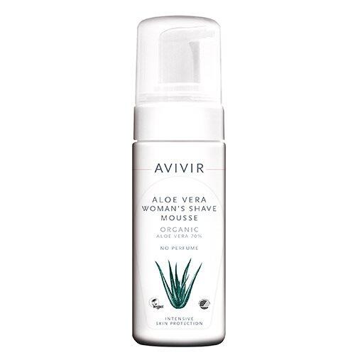 Billede af AVIVIR Aloe Vera Womans Shave 70 % - 150 ml. hos Duft og Natur