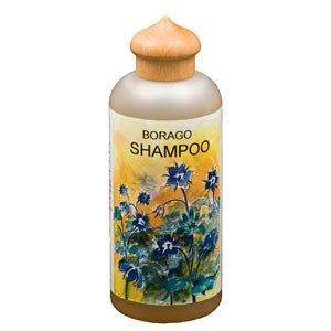 Borago hårshampoo - 250 ml - Rømer