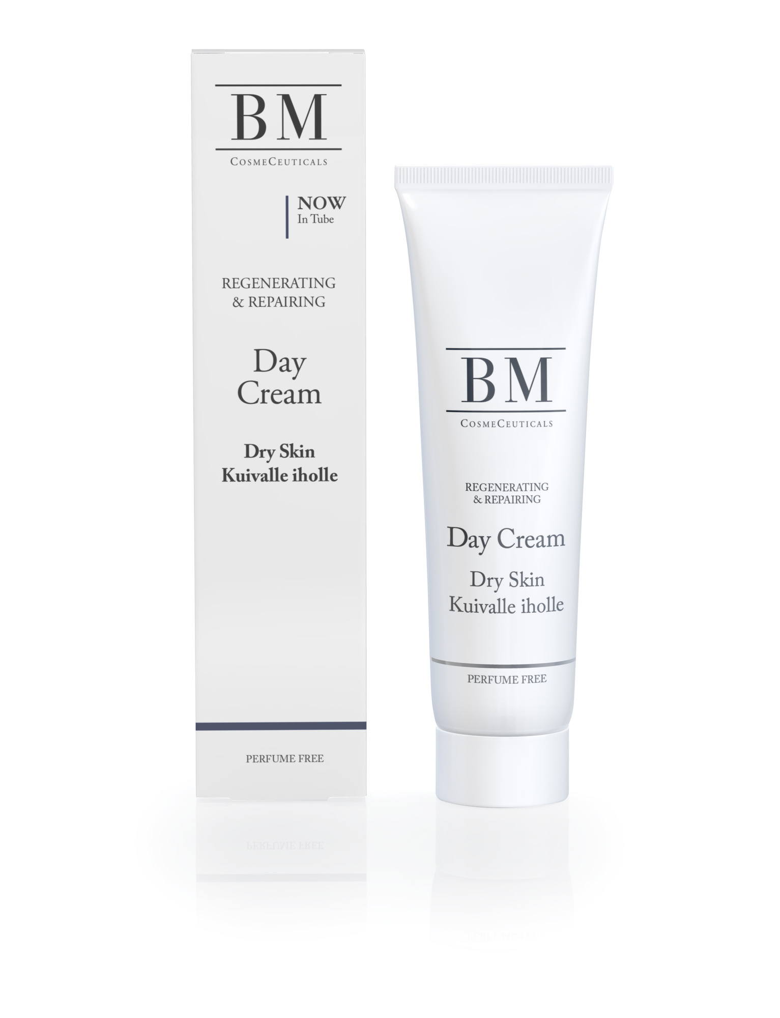 BM dagcreme dry - 50 ml.