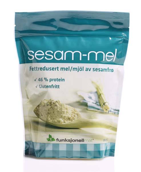 Billede af Sesammel glutenfri - 250 gram