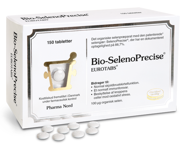 Billede af SelenoPrecise - 150 tabletter hos Duft og Natur
