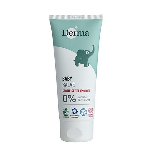 Billede af Derma Eco Baby salve - 100 ml. hos Duft og Natur