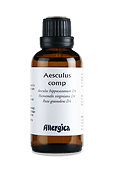 Billede af Aesculus complex - 50 ml hos Duft og Natur