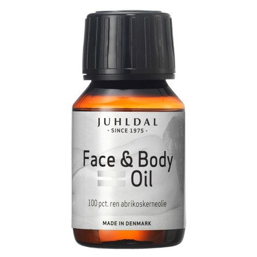 Billede af Juhldal Face & Body Oil - 50 ml. hos Duft og Natur