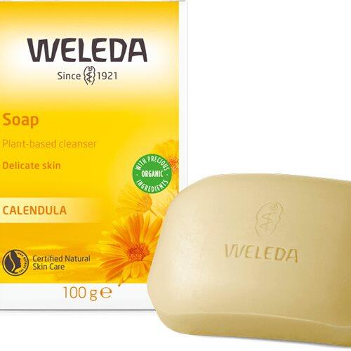 Billede af Weleda Calendula Soap - 100 gram hos Duft og Natur