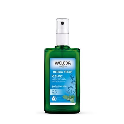 Billede af Weleda Deodorant Salvia - 100 ml. hos Duft og Natur