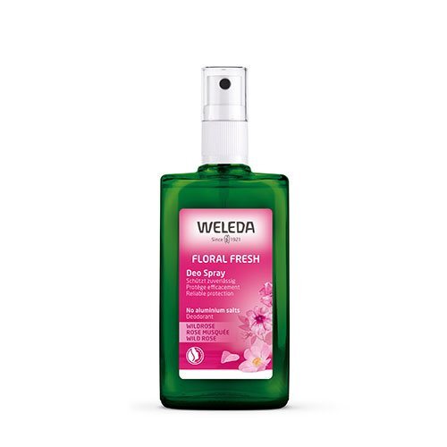 Billede af Weleda Vildrose deodorant - 100 ml. hos Duft og Natur