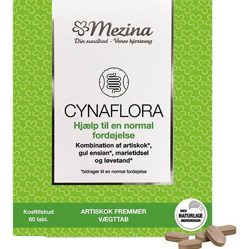 Billede af Cynaflora - 60 tabletter hos Duft og Natur