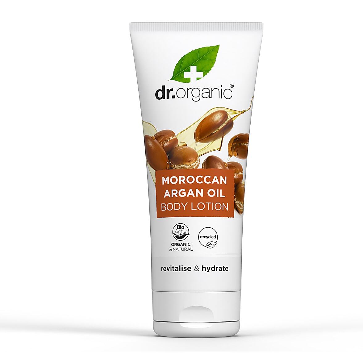 Dr. Organic Moroccan Argan oil Lotion - 200 ml