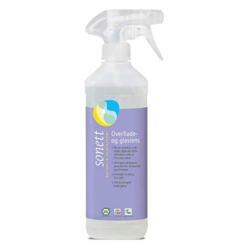 Billede af Sonett Glas & overfladerens - 500 ml.