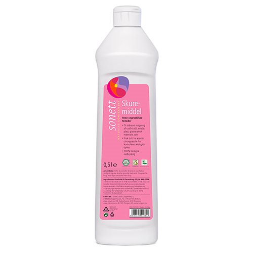 Billede af Sonett Skurecreme - 500 ml.