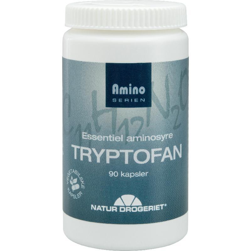 Tryptofan - 90 kapsler