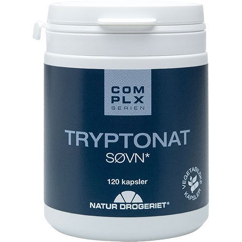 TryptoNAT - 90 Kapsler - Natur-Drogeriet