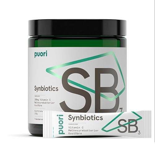 Billede af Synbiotics SB3 30 sticks a 4,5 gr. PurePharma