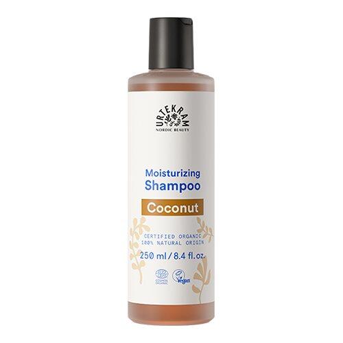 Billede af Shampoo coconut t. normalt hår - 250 ml. hos Duft og Natur