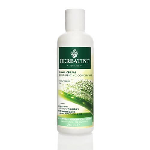 Billede af Herbatint Royale Cream Balsam - 260 ml. hos Duft og Natur