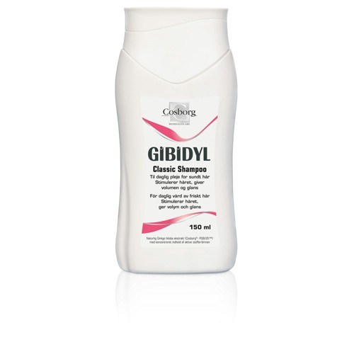 Billede af Gibidyl Shampoo - 150 ml. hos Duft og Natur