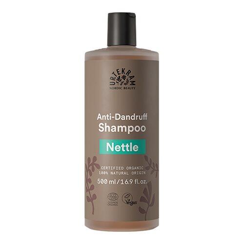 Billede af Shampoo mod skæl Brændenælde - 500 ml. hos Duft og Natur