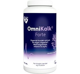 OmniKalk® Forte - 160 kapsler billede